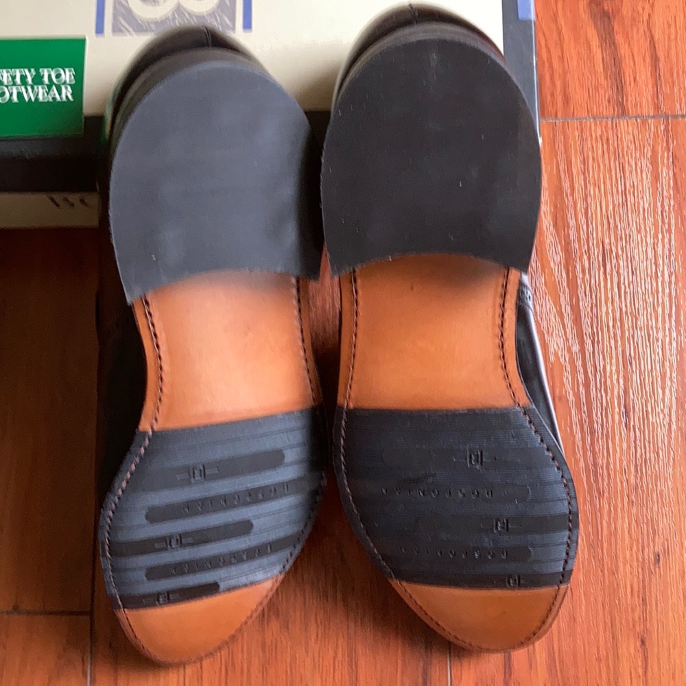 Bostonian Iron Age wing tip tassel slip one - Picture 3 of 4